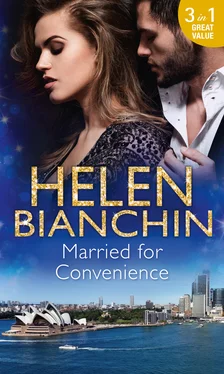 Helen Bianchin Married For Convenience обложка книги