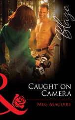 Meg Maguire - Caught On Camera