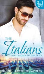 Rebecca Winters - The Italians - Alessandro, Luca &amp; Dizo