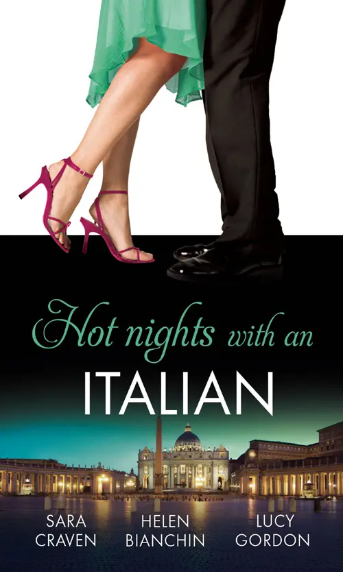 Hot nights with an Italian The Santangeli Marriage Sara Craven The - фото 1