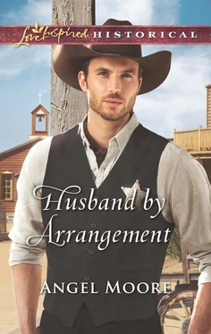 Angel Moore Husband By Arrangement обложка книги