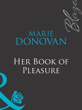 Marie Donovan Her Book Of Pleasure обложка книги