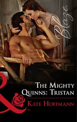 Kate Hoffmann - The Mighty Quinns - Tristan
