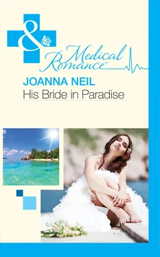 Joanna Neil His Bride In Paradise обложка книги