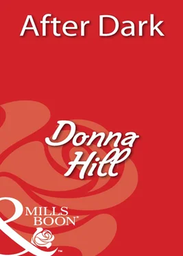 Donna Hill After Dark обложка книги