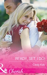 Cindy Kirk - Ready, Set, I Do!