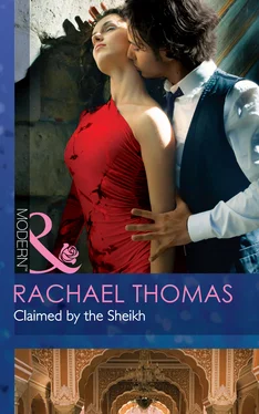 Rachael Thomas Claimed by the Sheikh обложка книги