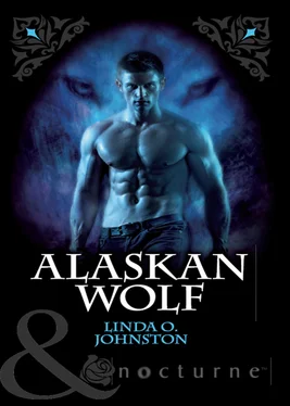 Linda O. Johnston Alaskan Wolf обложка книги
