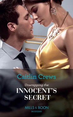 Caitlin Crews Unwrapping The Innocent's Secret обложка книги