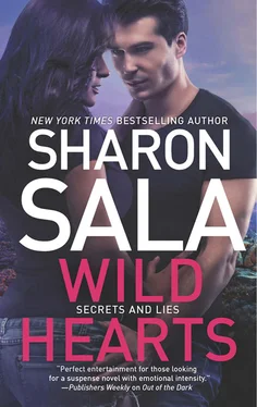 Sharon Sala Wild Hearts обложка книги