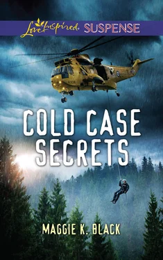 Maggie K. Black Cold Case Secrets обложка книги