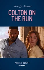 Anna J. - Colton On The Run