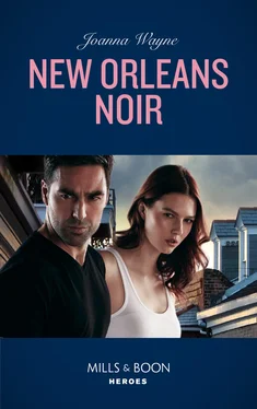 Joanna Wayne New Orleans Noir обложка книги