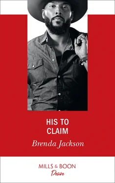 Brenda Jackson His To Claim обложка книги