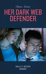 Dana Nussio - Her Dark Web Defender