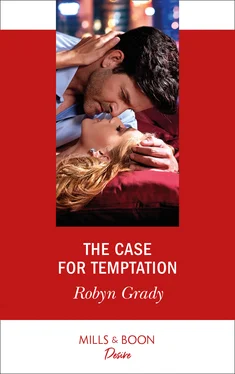 Robyn Grady The Case For Temptation обложка книги
