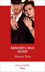 Maisey Yates - Rancher's Wild Secret