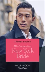 Andrea Bolter - His Convenient New York Bride