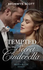 Bronwyn Scott - Tempted By His Secret Cinderella