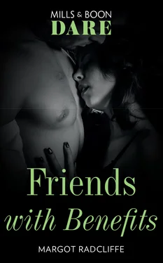 Margot Radcliffe Friends With Benefits обложка книги