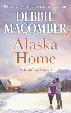 Debbie Macomber Alaska Home обложка книги