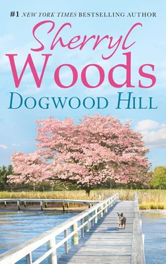 Sherryl Woods Dogwood Hill обложка книги