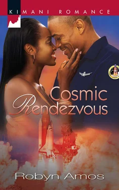 Robyn Amos Cosmic Rendezvous обложка книги