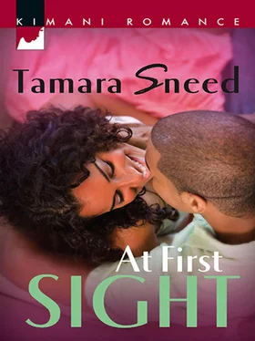 Tamara Sneed At First Sight обложка книги