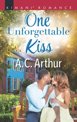 A.C. Arthur - One Unforgettable Kiss