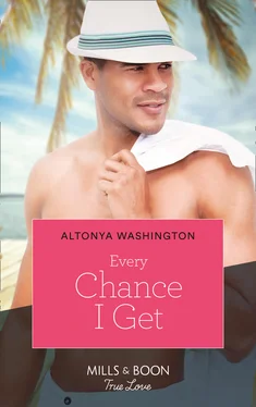 AlTonya Washington Every Chance I Get обложка книги
