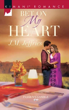 J.M. Jeffries Bet on My Heart обложка книги