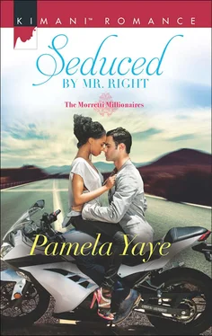 Pamela Yaye Seduced by Mr. Right обложка книги