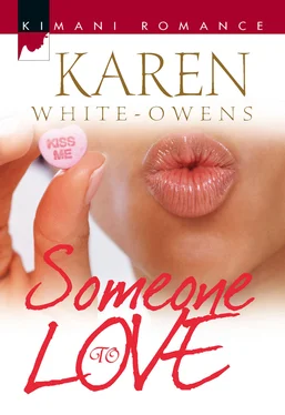 Karen White-Owens Someone To Love обложка книги