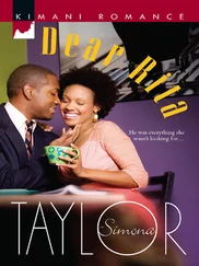 Simona Taylor - Dear Rita