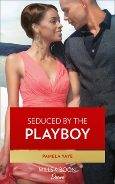 Pamela Yaye Seduced by the Playboy обложка книги