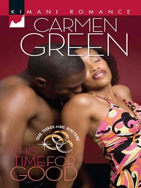 Carmen Green This Time for Good обложка книги