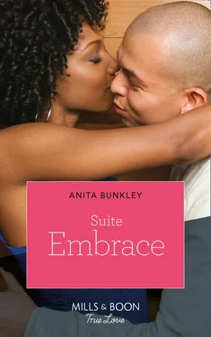 Anita Bunkley Suite Embrace обложка книги