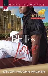 Devon Vaughn Archer - Bet on Love