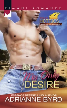 Adrianne Byrd My Only Desire обложка книги