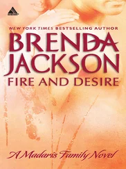 Brenda Jackson - Fire And Desire