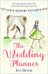 Eve Devon - The Wedding Planner