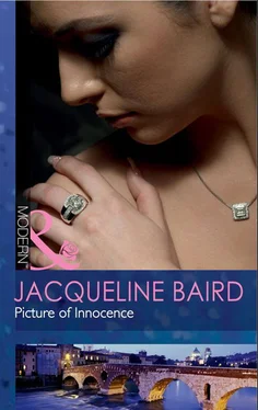 Jacqueline Baird Picture of Innocence обложка книги