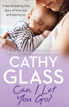 Cathy Glass Can I Let You Go?