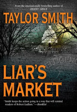 Taylor Smith Liar's Market обложка книги