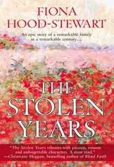 Fiona Hood-Stewart - The Stolen Years