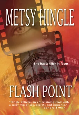Metsy Hingle Flash Point обложка книги
