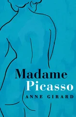 Anne Girard - Madame Picasso