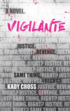 Kady Cross Vigilante обложка книги