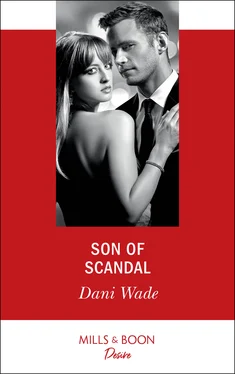 Dani Wade Son Of Scandal обложка книги