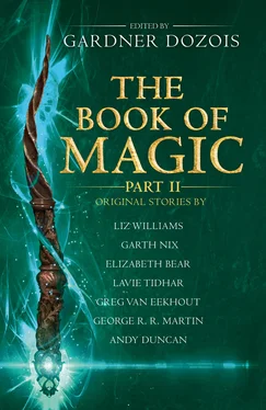 Неизвестный Автор The Book of Magic: Part 2 обложка книги